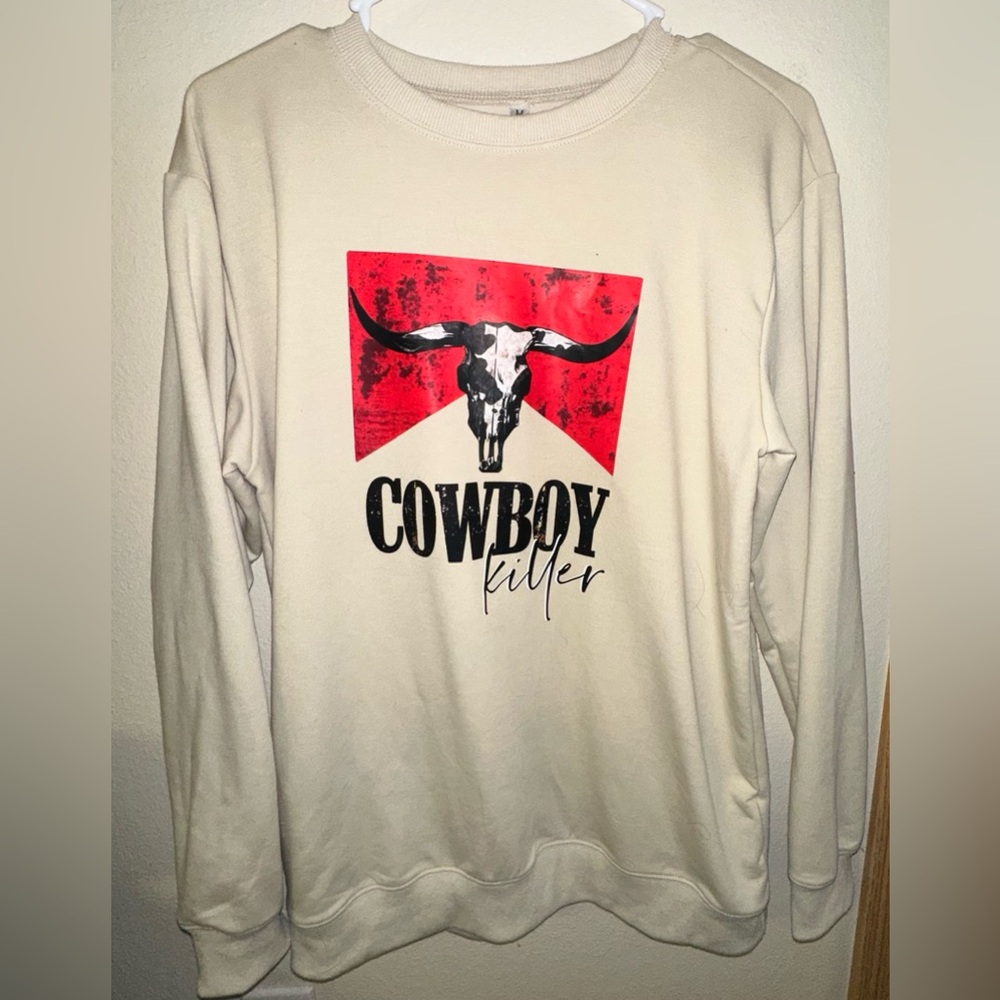 Cowboy killer long sleeve